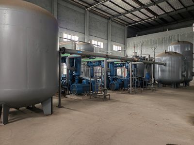 制氧設(shè)備安裝、調(diào)試